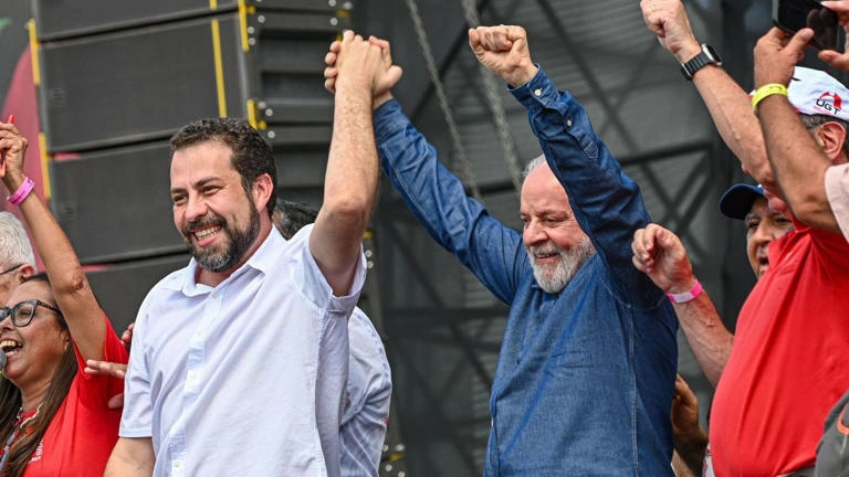 Nomeação de Boulos muda divisão partidária na Esplanada: veja como fica