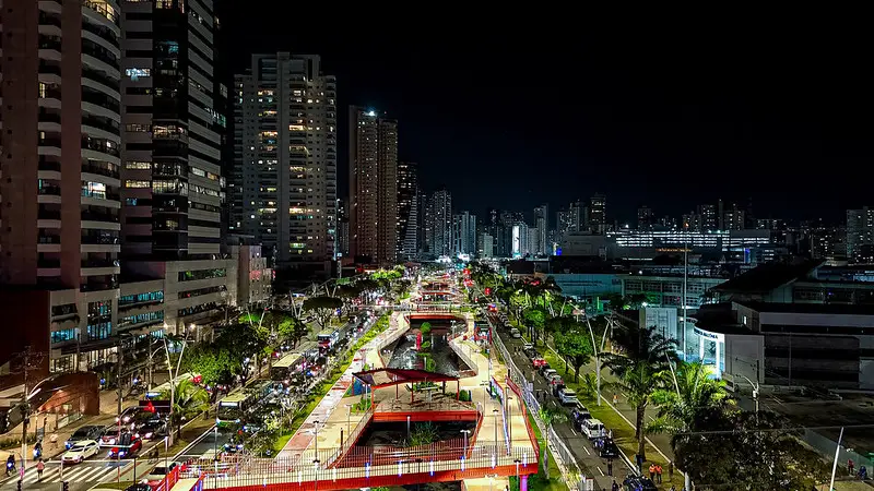 Nova Doca de Belém-PA