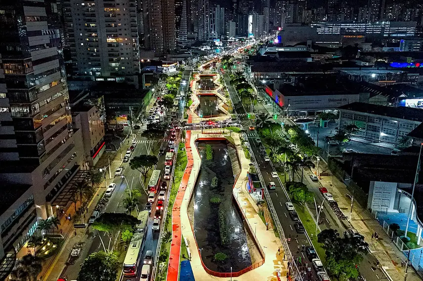 Nova Doca de Belém-PA