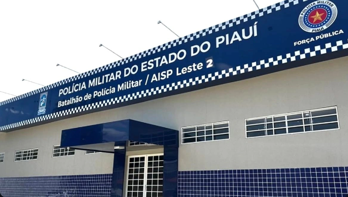 Novo Batalhão Zona Leste e AISP