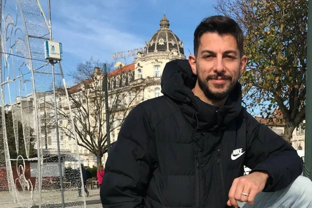 O brasileiro Glauco Brandão, 42, também passou parte da vida em Portugal antes de se mudar para outro país europeu