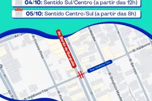 Obras da Águas de Teresina (Foto: Águas de Teresina)