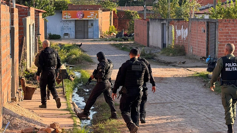 Operação Cerco Fechado