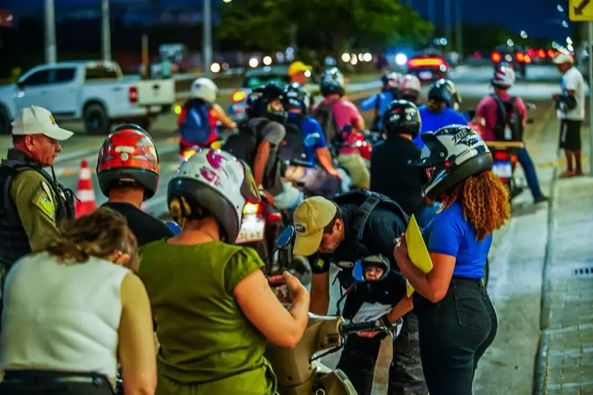 Piauí registrou redução de 21% nos casos de mortes no trânsito em setembro