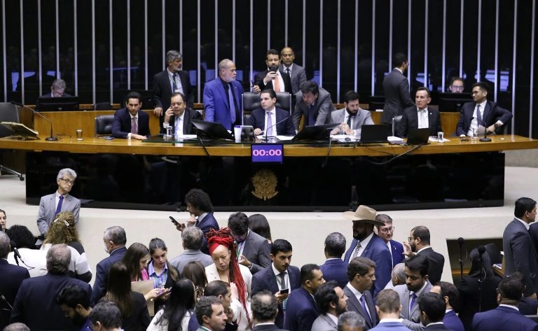 Plenário da Câmara