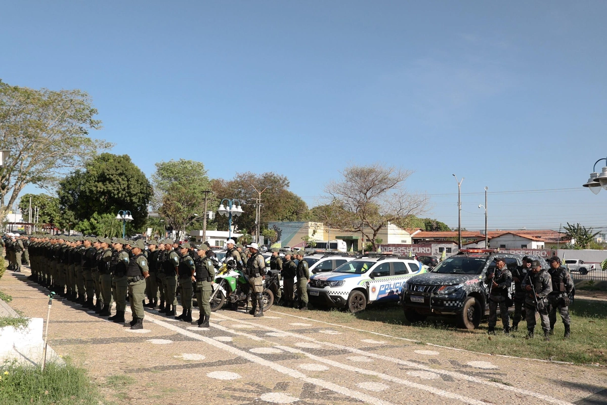 PM no trânsito