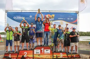 Pódio em edição do rally do companheirismo, realizado pelo Rotary Clube Teresina Piçarra (Foto: Ascom/Rotary Club Teeresina Piçarra) Pódio em edição do rally do companheirismo, realizado pelo Rotary Clube Teresina Piçarra (Foto: Ascom/Rotary Club Teeresina Piçarra)