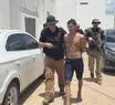Polícia prende suspeito de envolvimento no desaparecimento de adolescentes Polícia prende suspeito de envolvimento no desaparecimento de adolescentes