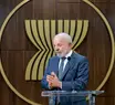 Lula sobre reunião com Trump: “Não existe veto a nenhum assunto”