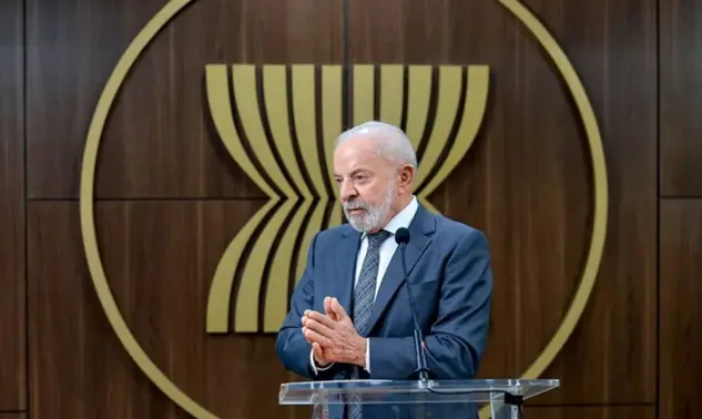 Lula sobre reunião com Trump: “Não existe veto a nenhum assunto” Lula sobre reunião com Trump: “Não existe veto a nenhum assunto”