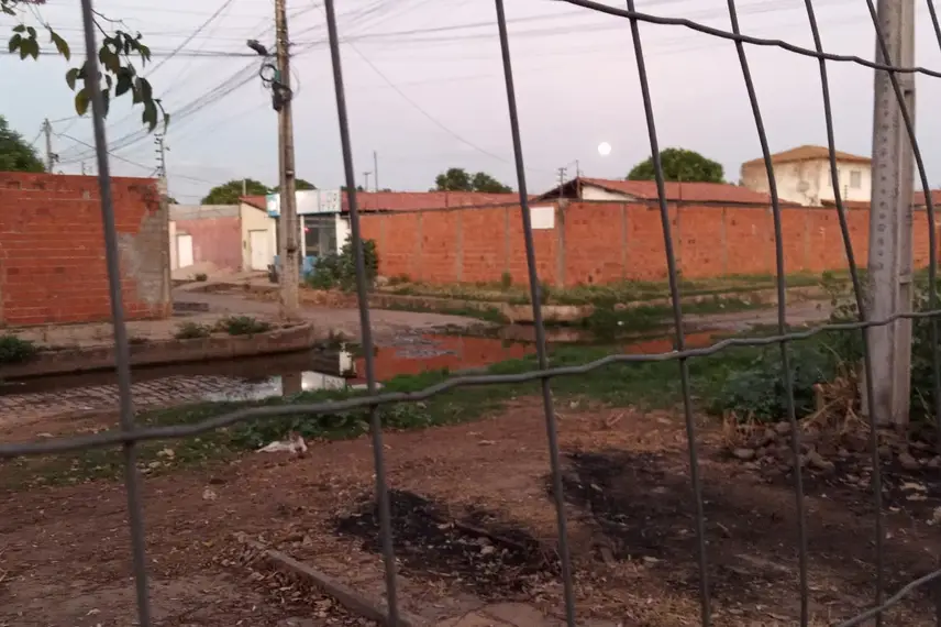 Quadra K Bloco 05, condomínio Ipês