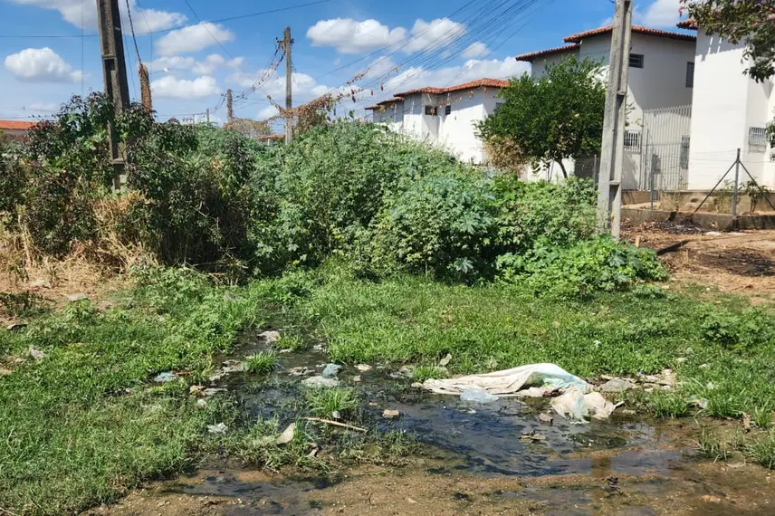 Quadra K Bloco 05, condomínio Ipês