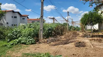 Quadra K Bloco 05, condomínio Ipês (Foto: Revista40graus)