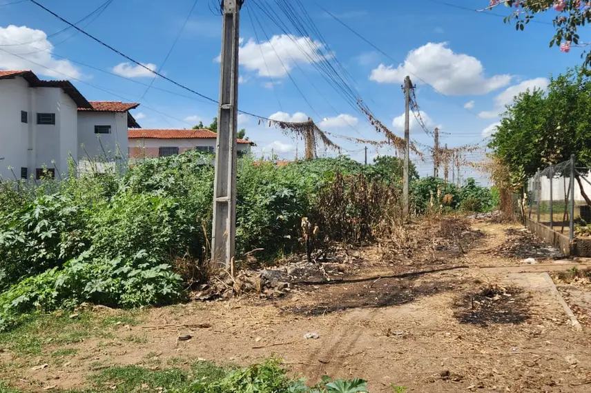 Quadra K Bloco 05, condomínio Ipês