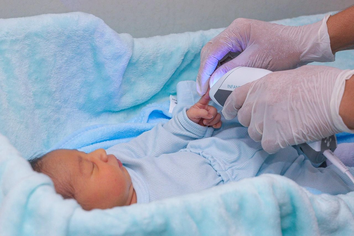 Registro neonatal