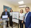 Piauí amplia rede de identificação neonatal para todas as maternidades do Estado