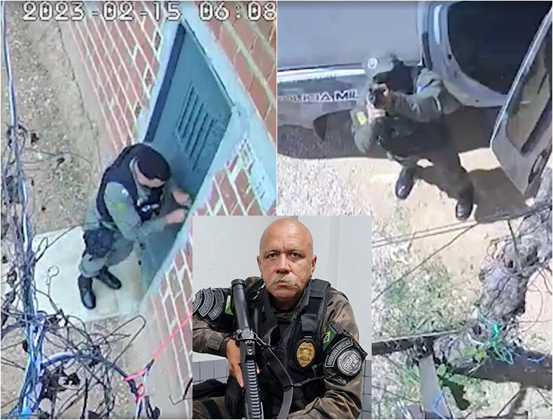 Sargento Mota