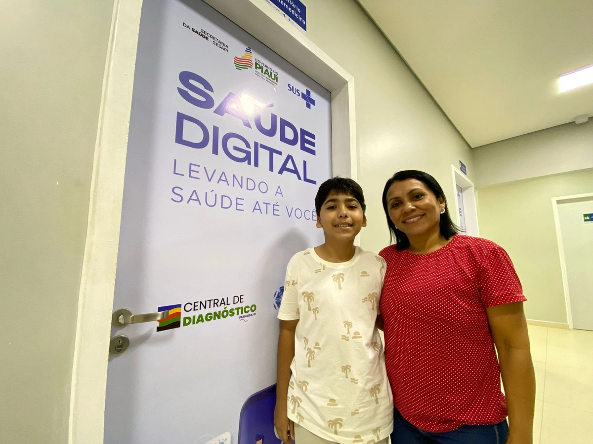 Saúde Digital pacientes