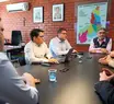 Sesapi discute expansão do Programa Piauí Saúde Digital com o BNDES Sesapi discute expansão do Programa Piauí Saúde Digital com o BNDES