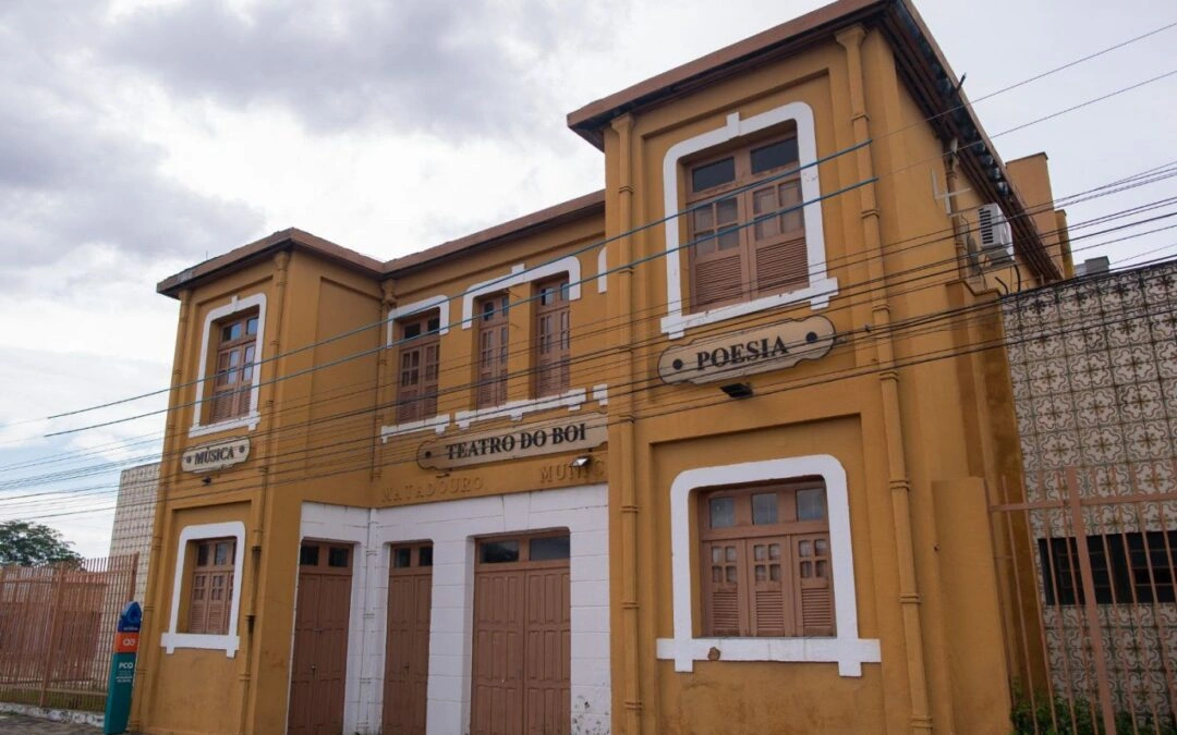 Teatro do Boi