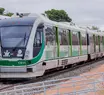 Trecho entre Renascença e Itararé é interditado para obras de modernização Trecho entre Renascença e Itararé é interditado para obras de modernização