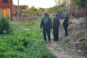 Um pedreiro de 37 anos, identificado como Welligton Alves dos Santos, foi morto a tiros (Foto: Reprodução)