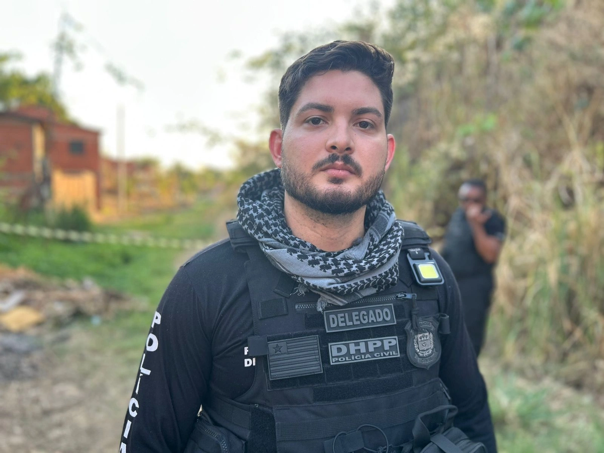 Um pedreiro de 37 anos, identificado como Welligton Alves dos Santos, foi morto a tiros