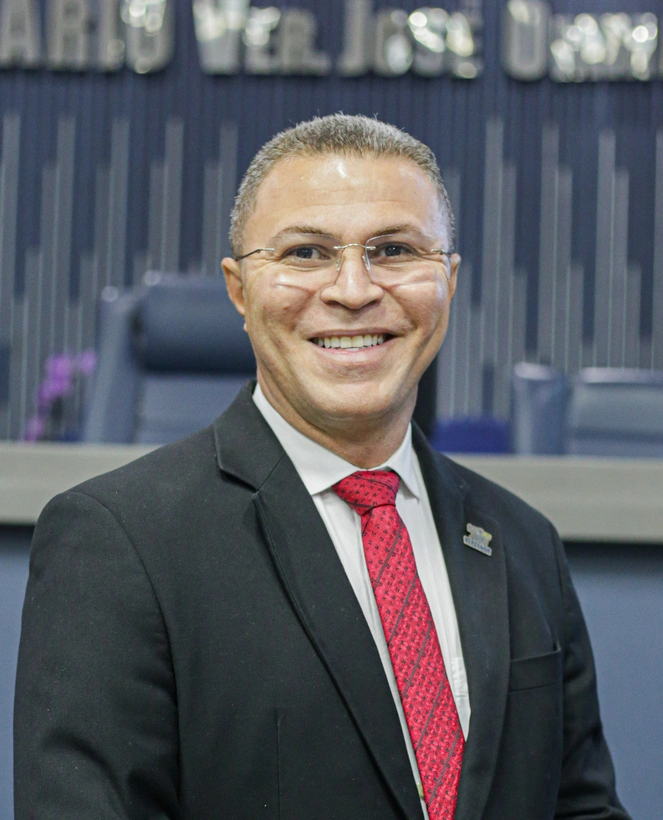 Vereador Gustavo de Carvalho presidente do Instituto de Negócios do Piauí