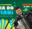 Cantor Waldonys se apresentará em Teresina no Dia do Piauí (19)