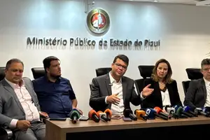 Ação nacional investiga lavagem de dinheiro e fraudes no setor de combustíveis (Foto: Eloy Figueiredo / Revista40graus)