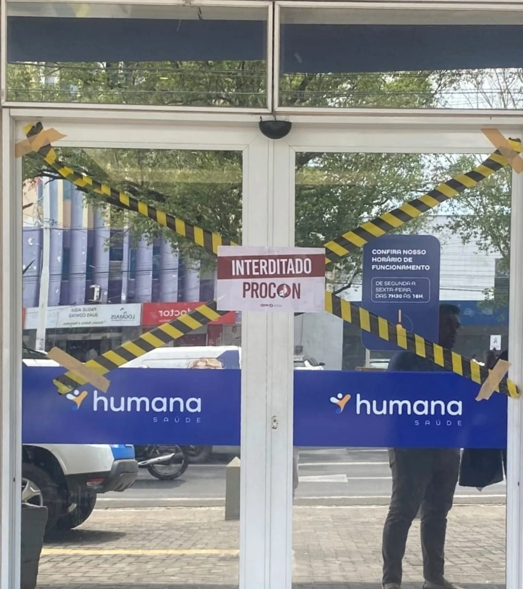 Ação no Centro de Teresina fecha unidade por 5 dias e multa operadora em R$ 2 milhões após reiteradas irregularidades