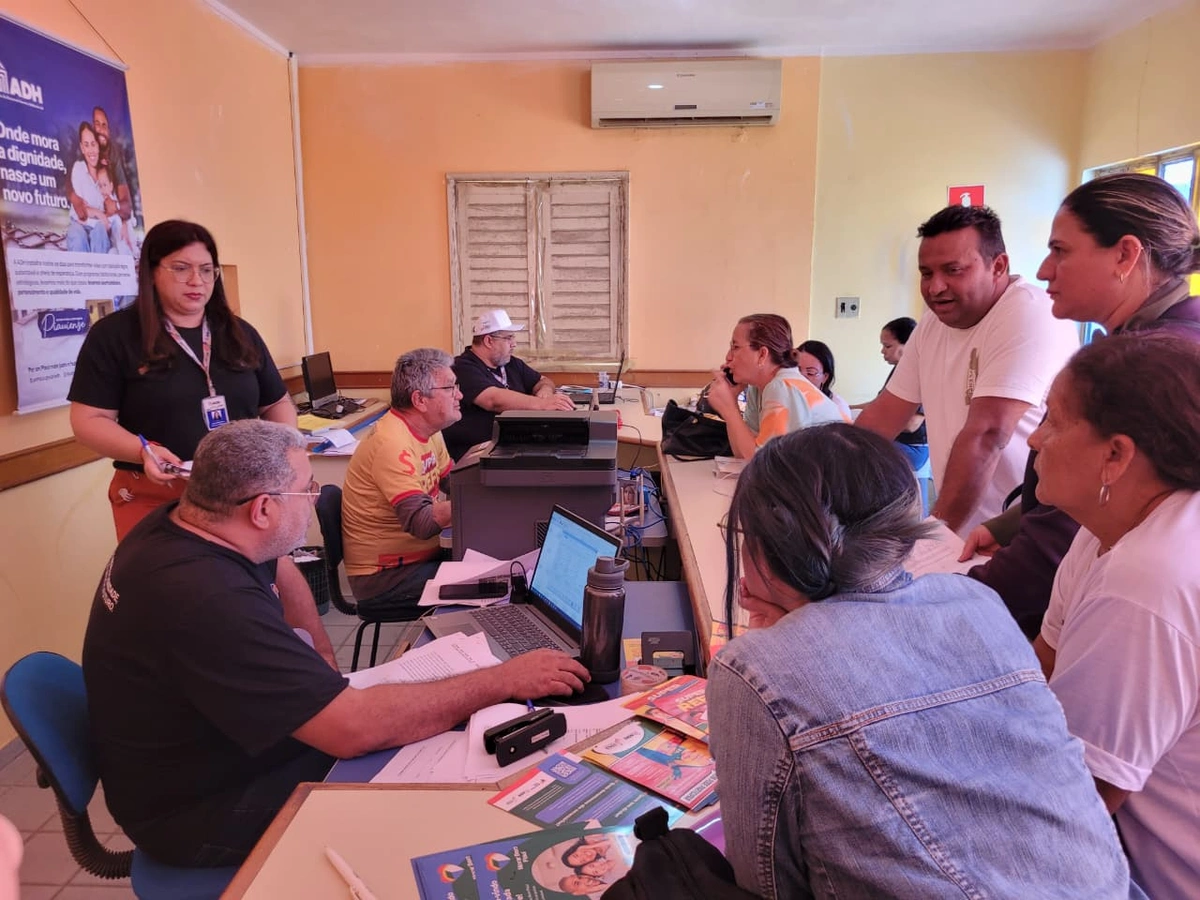 ADH e Sead encerram ação no litoral com mais de 500 atendimentos