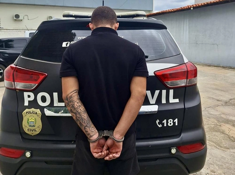 Adolescente apreendido em Água Branca