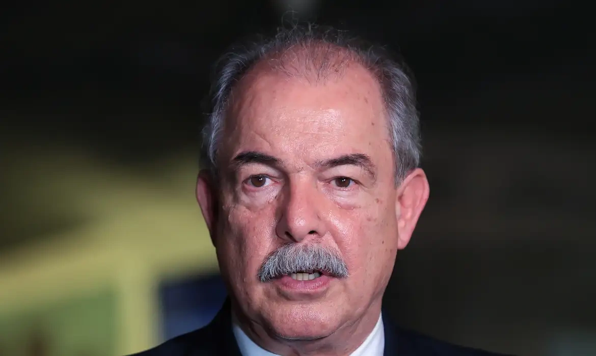 Aloizio Mercadante, presidente do Banco Nacional de Desenvolvimento Econômico e Social (BNDES)