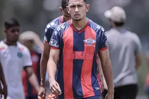 Antony Illano, de 20 anos (Foto: Redes Sociais)