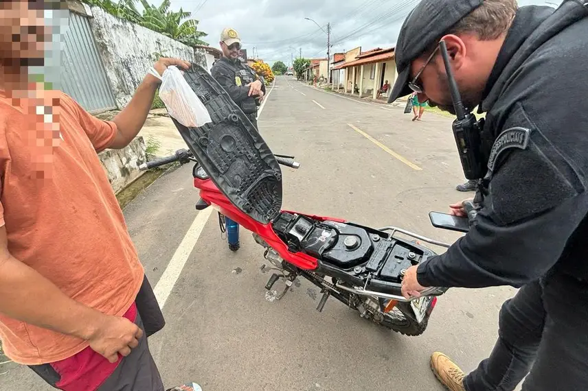 As fiscalizações são parte estratégica da política pública de segurança implantada pelo Estado do Piauí