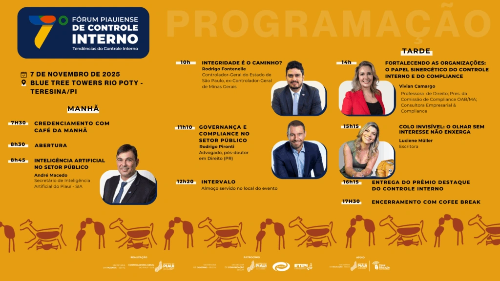 As inscrições seguem abertas e podem ser realizadas pelo Sistema de Treinamentos