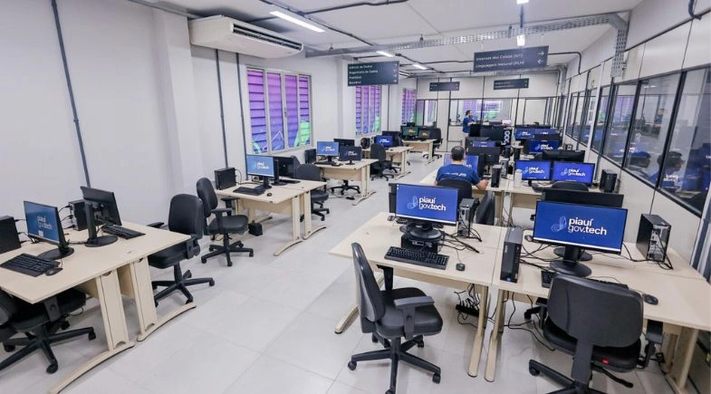 Associação Piauí Gov Tech abre seleção para bolsistas em projetos de inovação na Segurança Pública