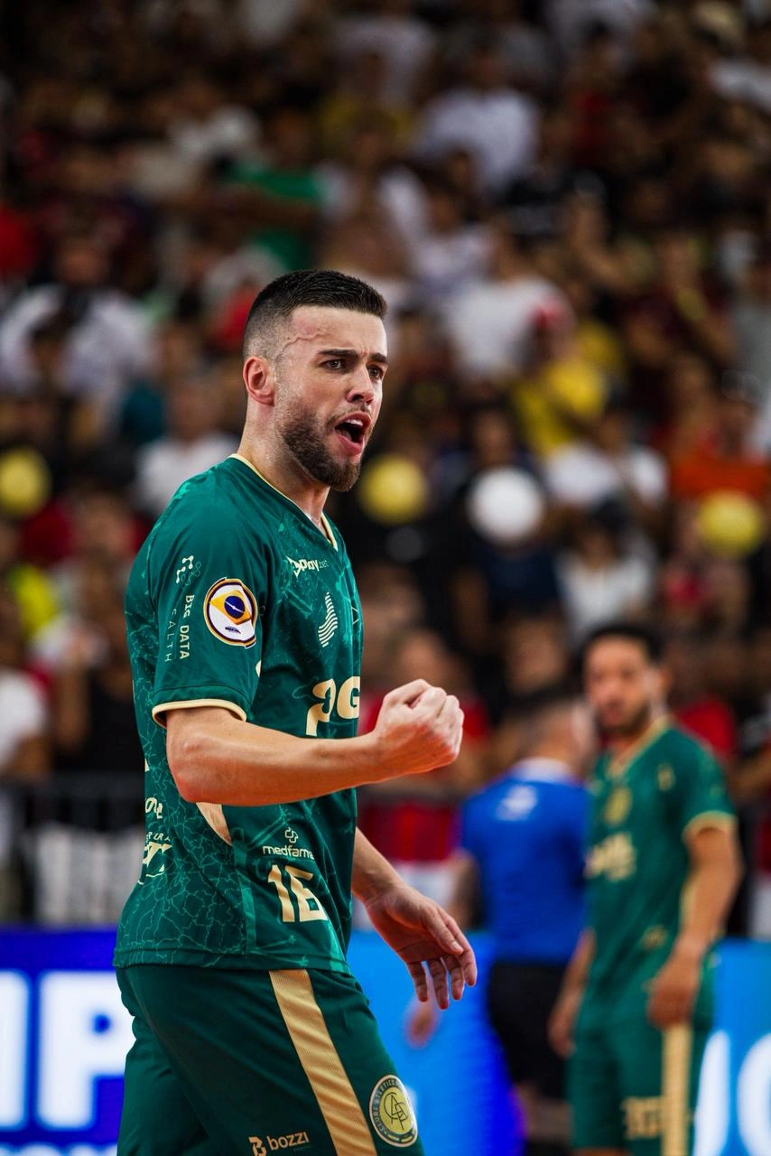 Atlético-PI faz história e conquista o Brasileiro de Futsal