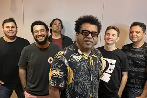 Batuque Elétrico (Foto: Reprodução)