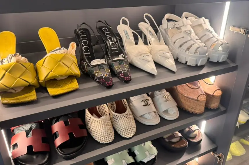 Bens apreendidos na Operação Carbono Oculto (86)