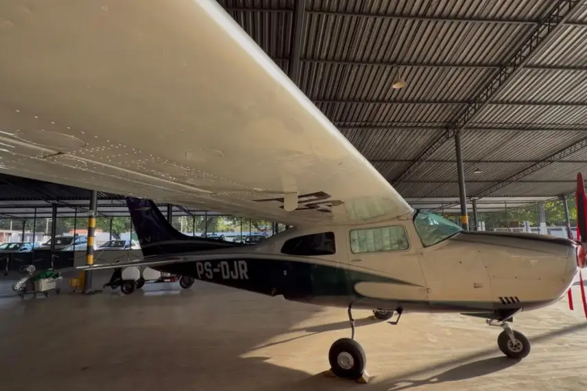 Bens apreendidos na Operação Carbono Oculto (86)