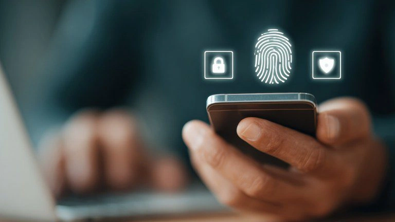 Cadastro biométrico