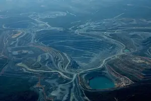 Canadenses investem em terras raras no Piauí e projetam novo ciclo econômico verde (Foto: REUTERS)