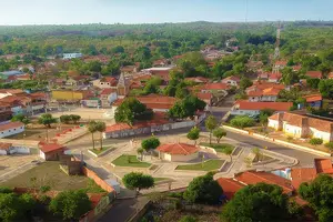 Capitão de Campos - PI (Foto: Reprodução)
