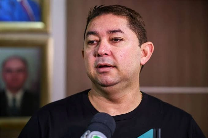 Carpejanne Gomes, vereador