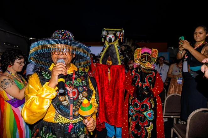 Cerimônia de abertura celebra rede nacional de agentes territoriais e comitês construída pelo MinC para fortalecer participação social; evento segue até 19 de novembro