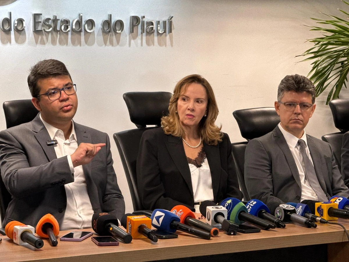 Chico Lucas destacou que a operação é fruto de uma integração entre forças estaduais e federais