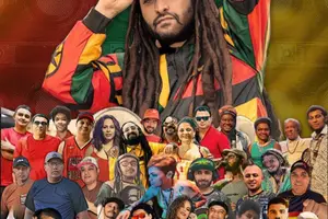 Circuito Nacional de Reggae completa 10 anos com edição histórica e presença inédita de Alborosie no Piauí (Foto: Circuito Nacional de Reggae - PI)
