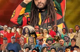 Circuito Nacional de Reggae completa 10 anos com edição histórica e presença inédita de Alborosie no Piauí (Foto: Circuito Nacional de Reggae - PI)